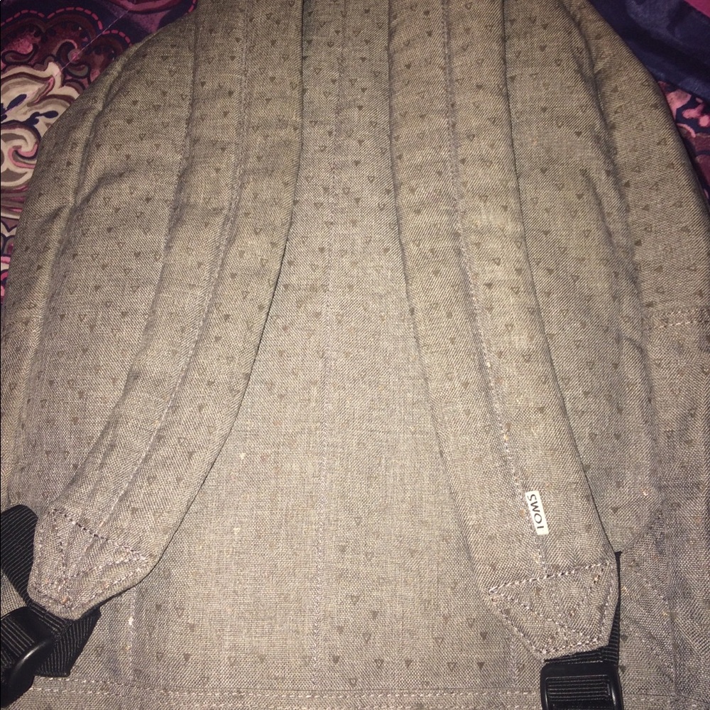 Toms Backpack